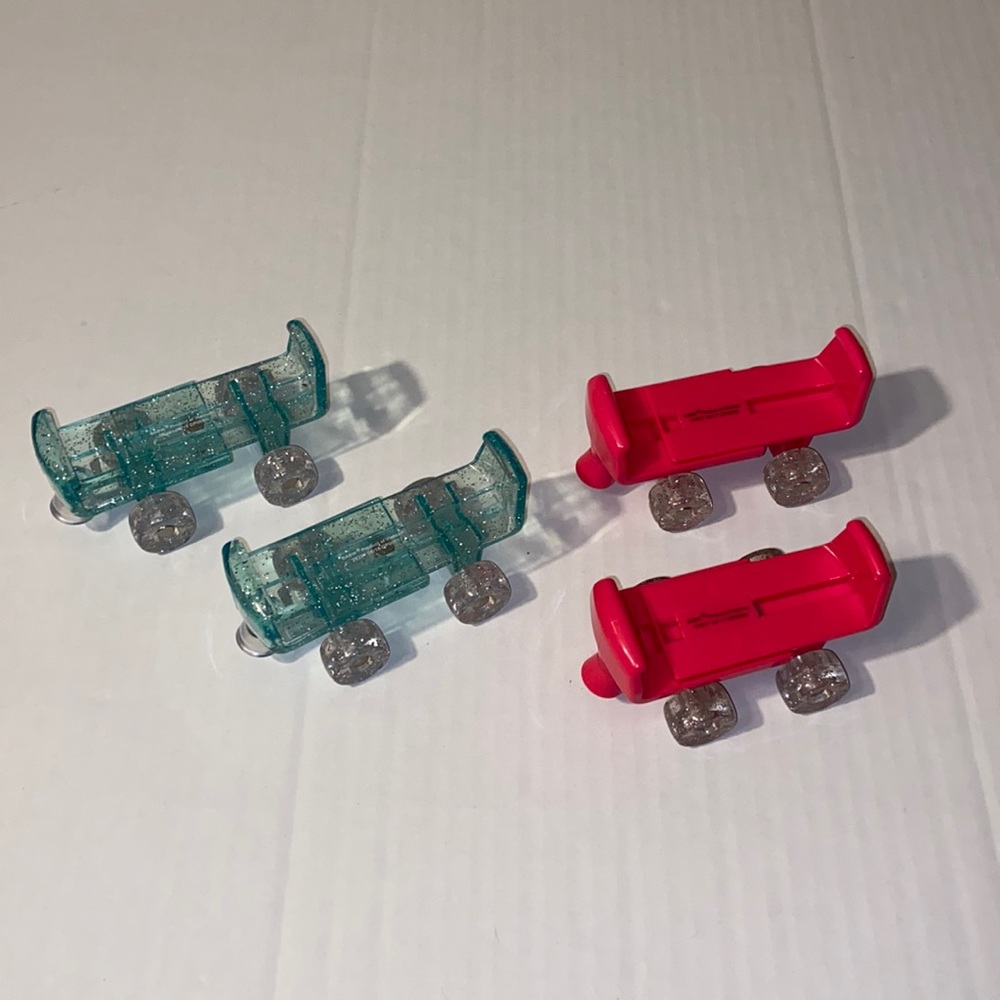 Build A Bear Workshop Two Pairs Of Roller Skates